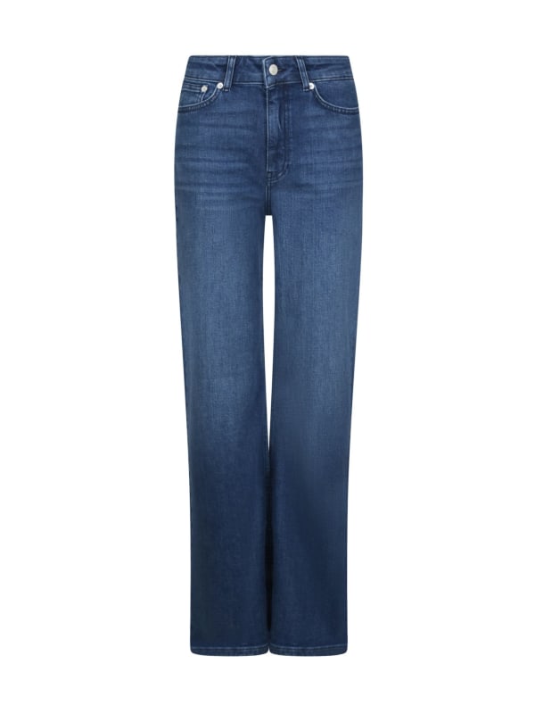 Carla Denim Pants Blue