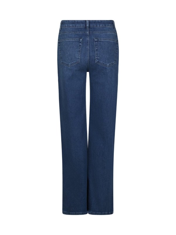 Carla Denim Pants Blue