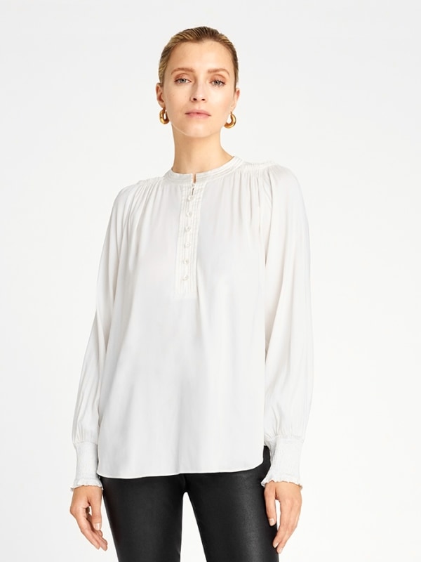 Sofia Blouse Offwhite