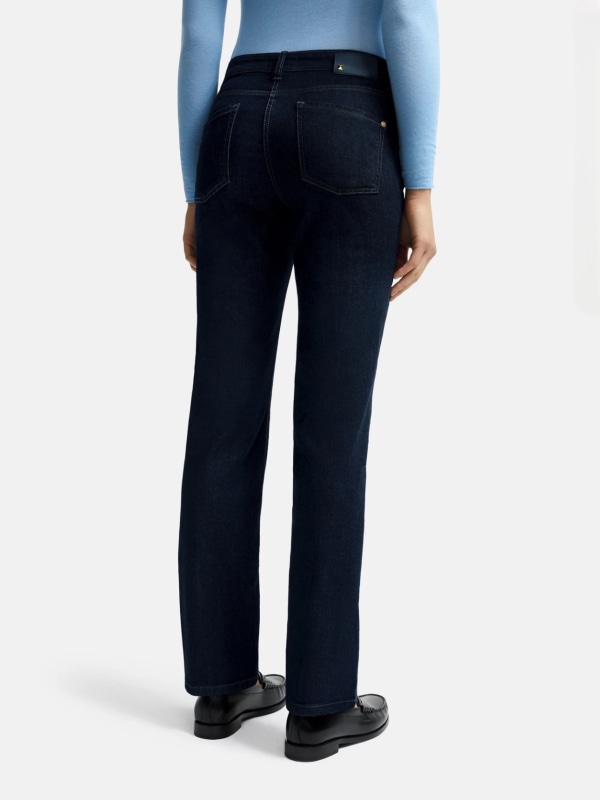 Piper Long Jeans Blue