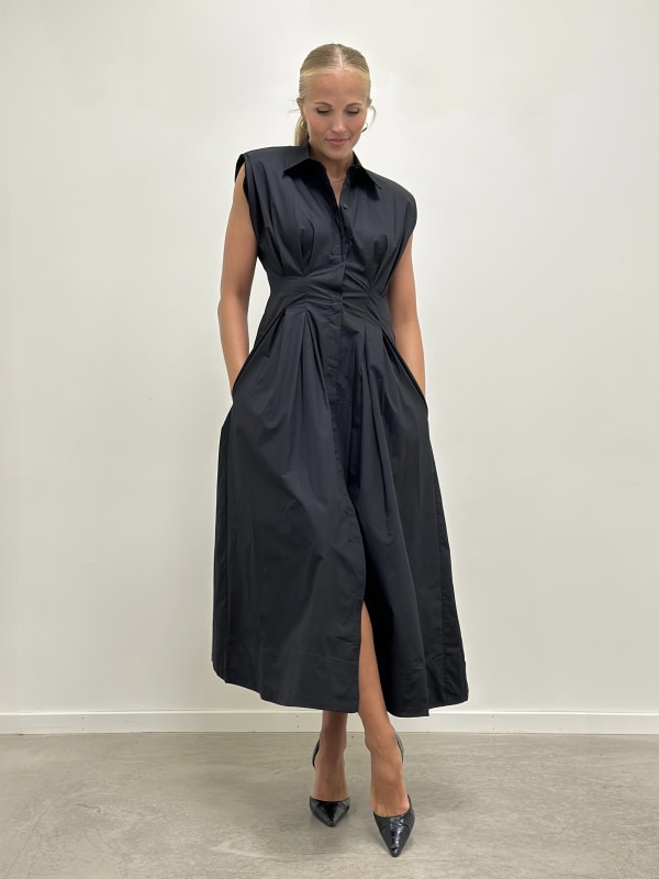 Shirley Dress Black