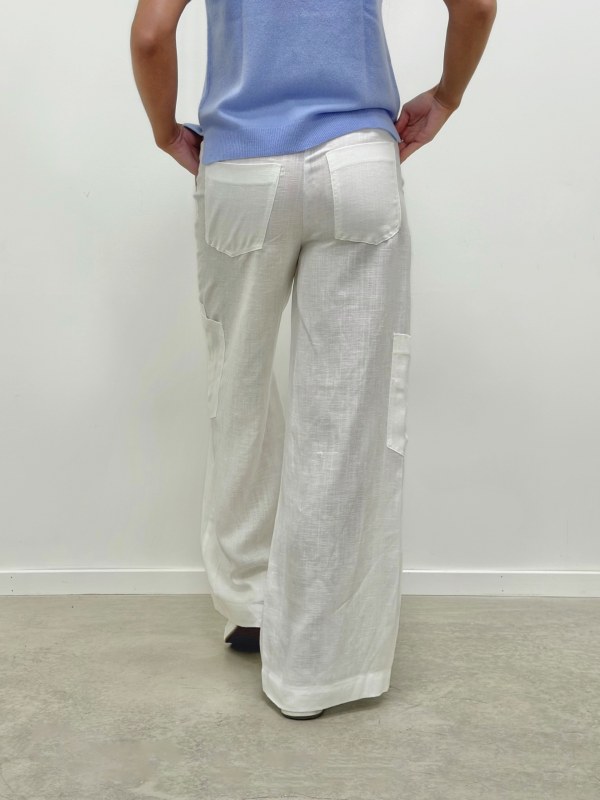 Natuli Pants Jet Stream