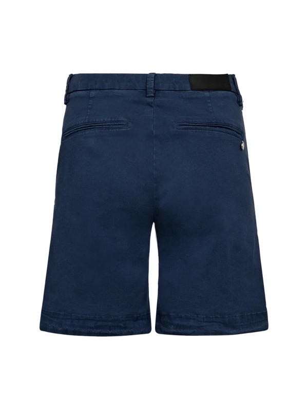 Anika Long Shorts Midnight Navy
