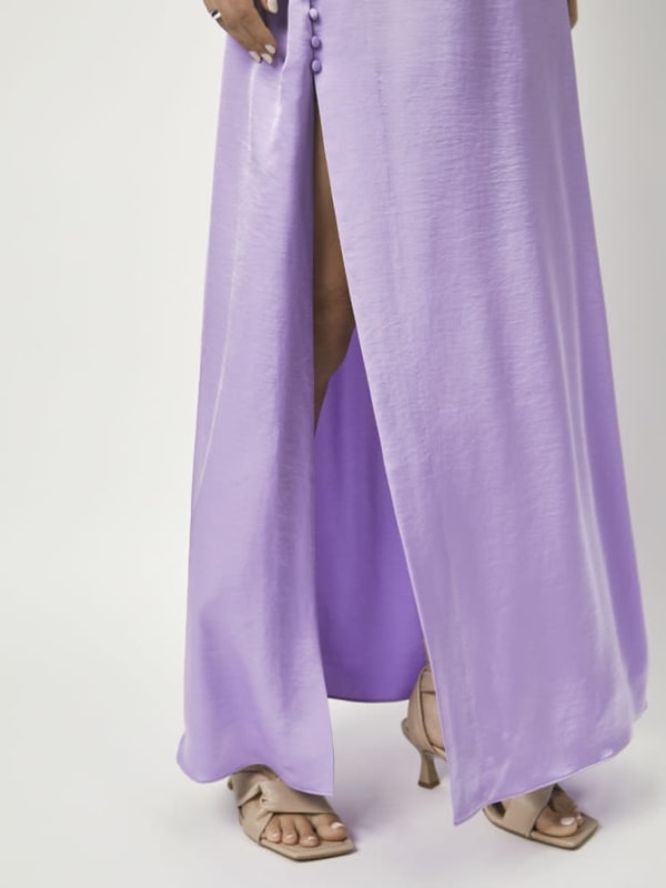 Marryme Dress soft violet