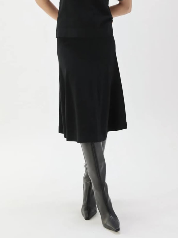 MAJA skirt Black