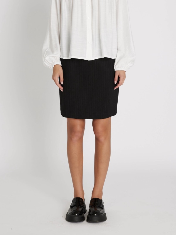 Carla Skirt Black