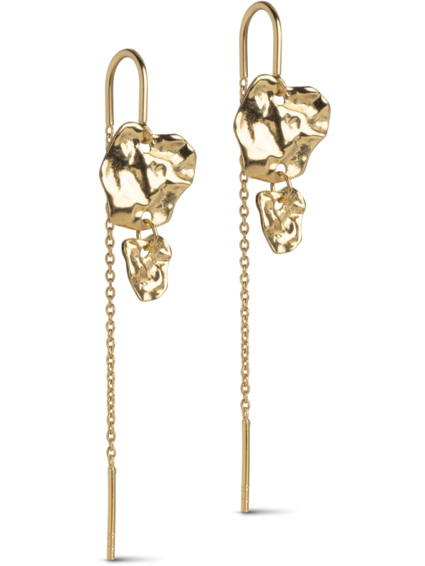 Earring Kim Gold
