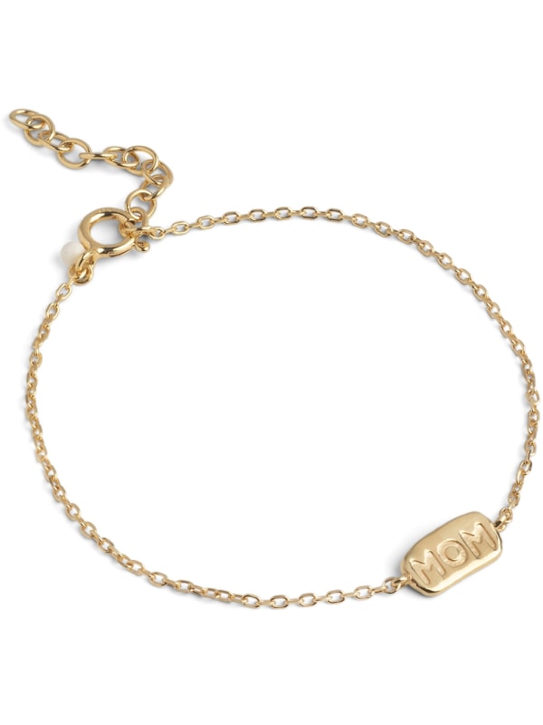 Bracelet Mom Gold
