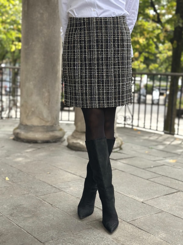 Selah Skirt Black