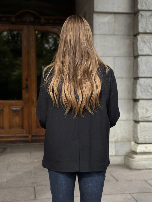 Anke Short Dark Navy Blue