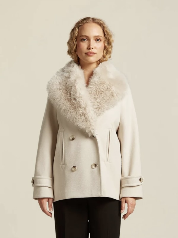 Amelie Short Coat Kit