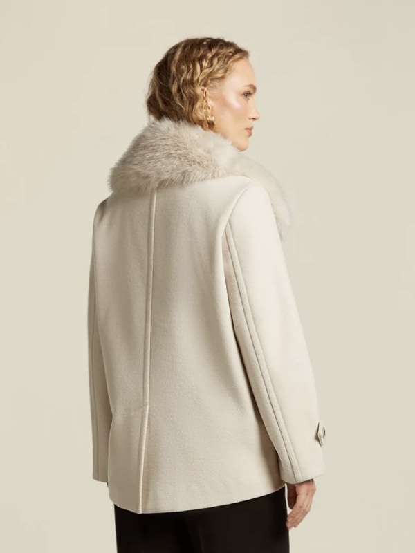 Amelie Short Coat Kit