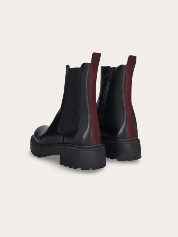 Boot A7199 Black