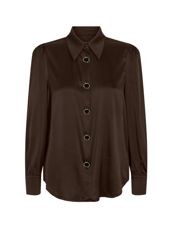 Matt Latia Lux Dark Brown