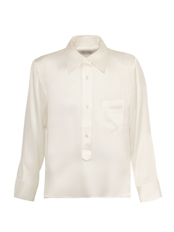 Matt Nepeta Pure White