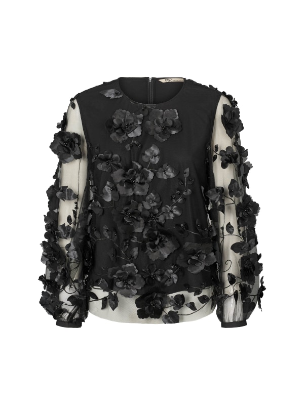Giron Blouse Black