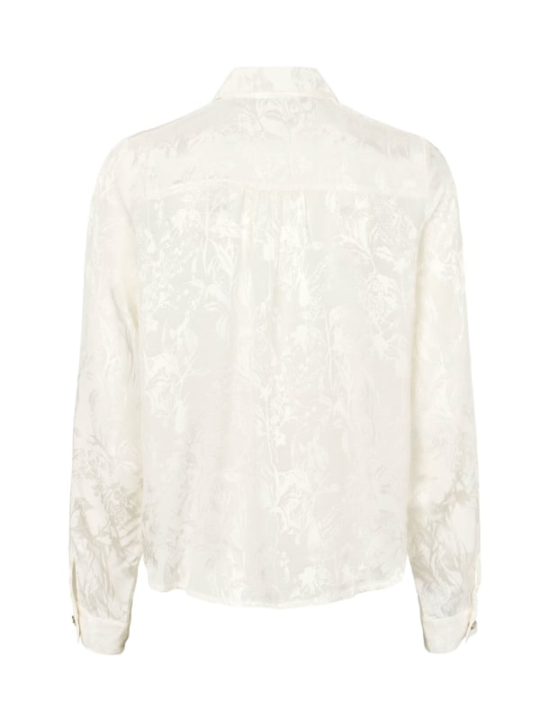 Palena Shirt Off White