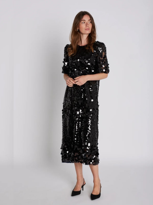 Fade Dress Black