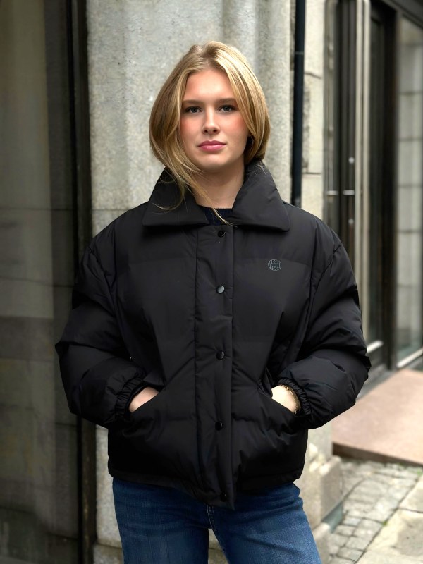 Mona 1 Jacket Black