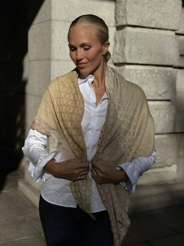 Liberty Scarf Pastel