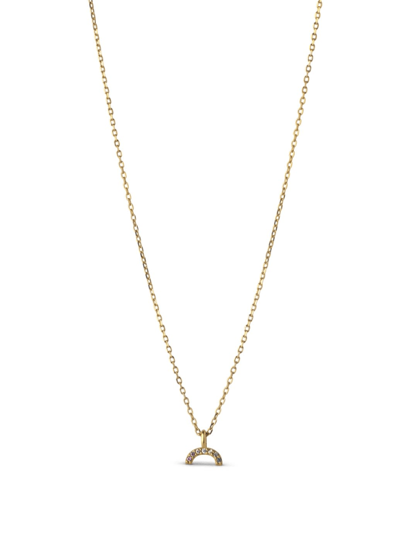 Necklace Sparkling Rainbow Rainbow