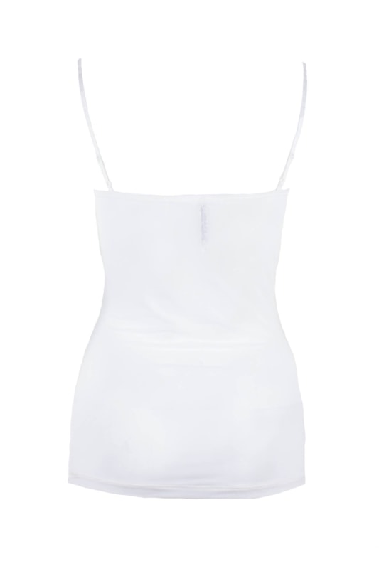 Slip Top Offwhite