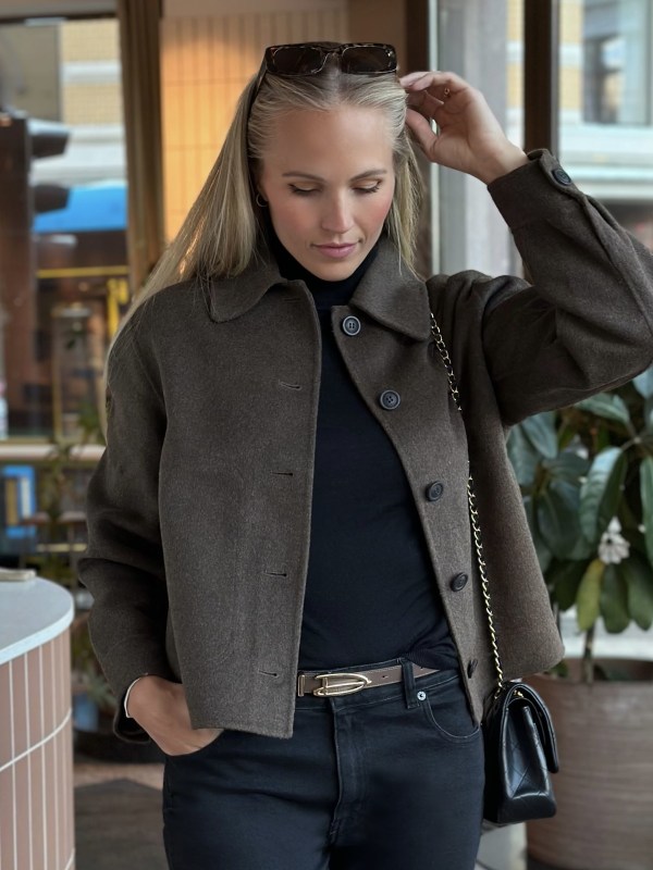 Florence D-Belt Legno