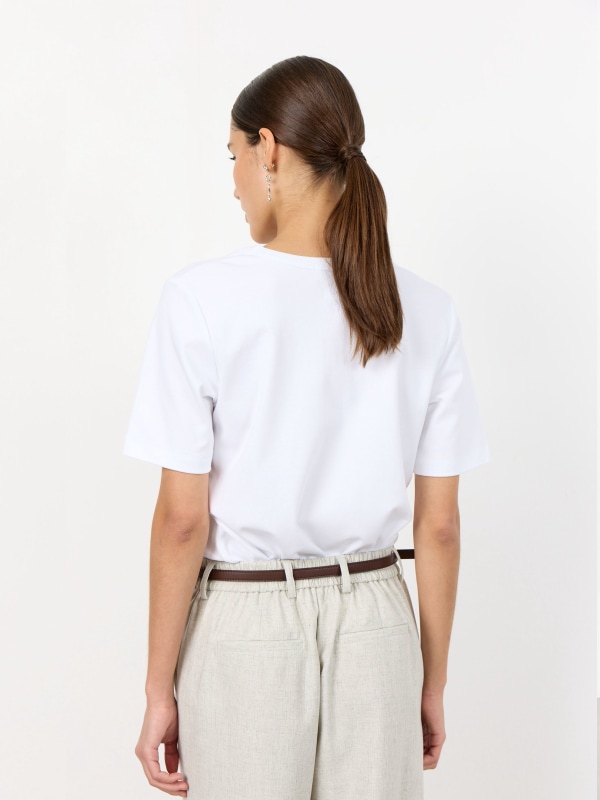 Paloma 22 T-Shirt White