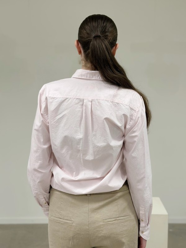 Siri Shirt Casual Light pink