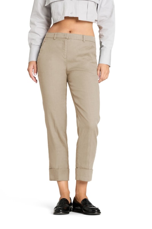 Krystal Biscuit Suede