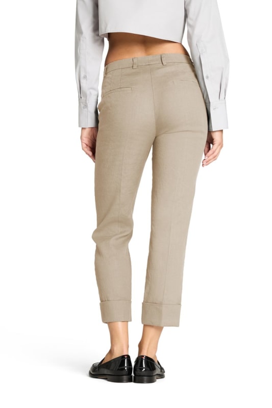 Krystal Biscuit Suede