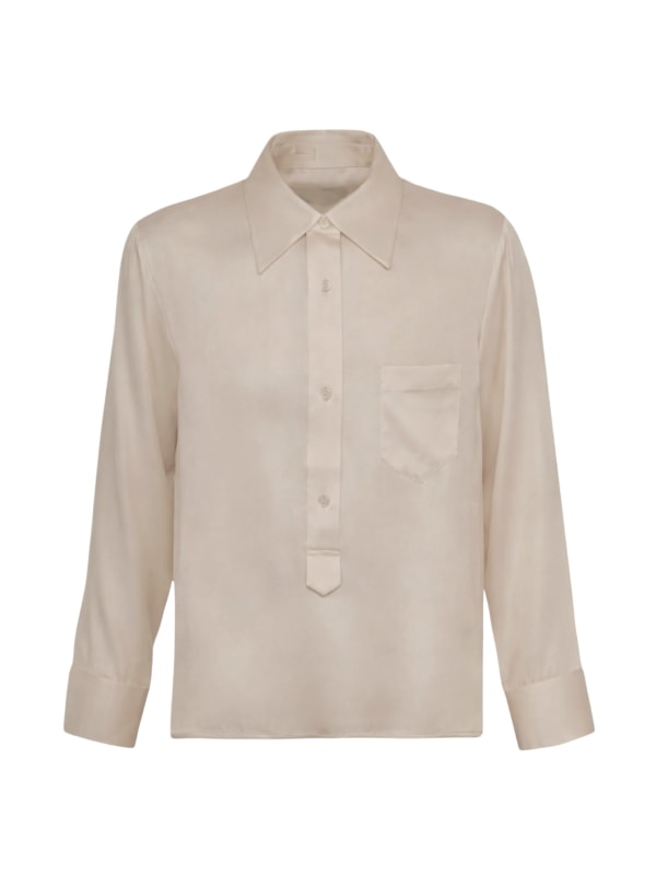 Matt - Nepeta Shirt Champagne Beige