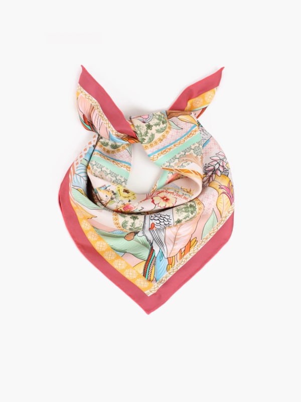 Kristina Silkeskjerf Rosa