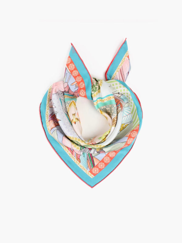 Kristina Silkeskjerf Rosa