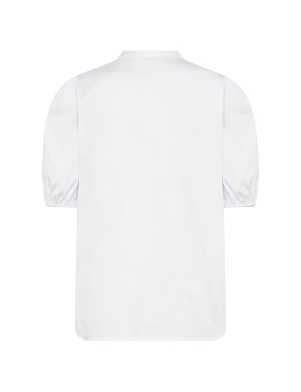 Isla Solid 137 Shirt White