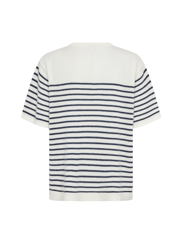 Eloise 14 Pullover Star White Combi