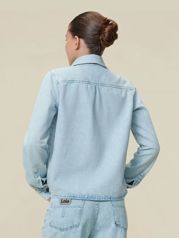 Isa Mauroi Bright TGS Snow Bleached