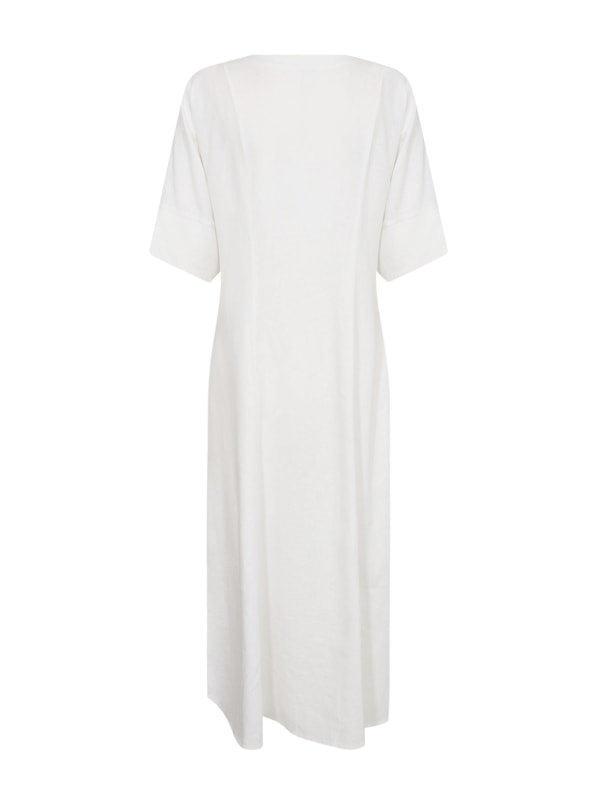 NAJA 52  DRESS White