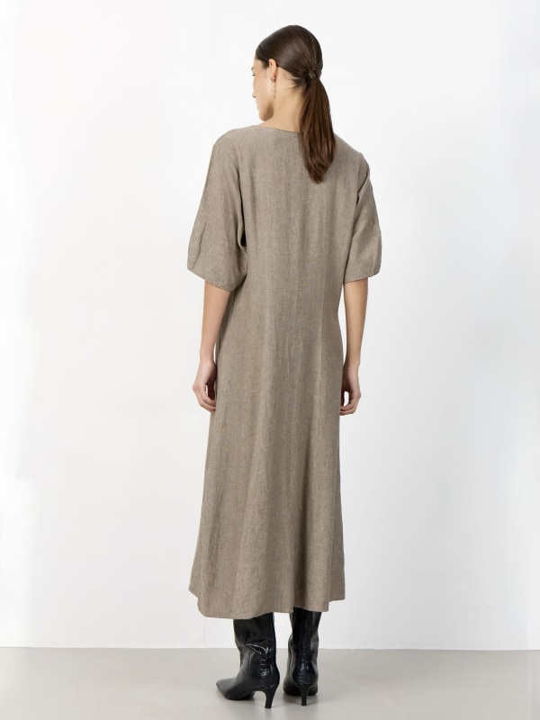 NAJA 52  DRESS FALCON MELANGE