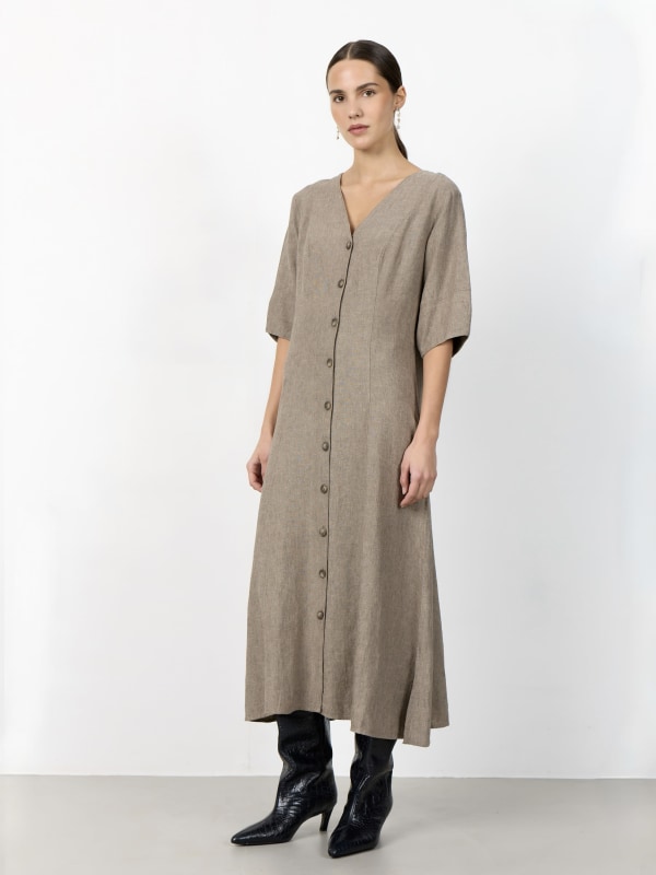 NAJA 52  DRESS FALCON MELANGE