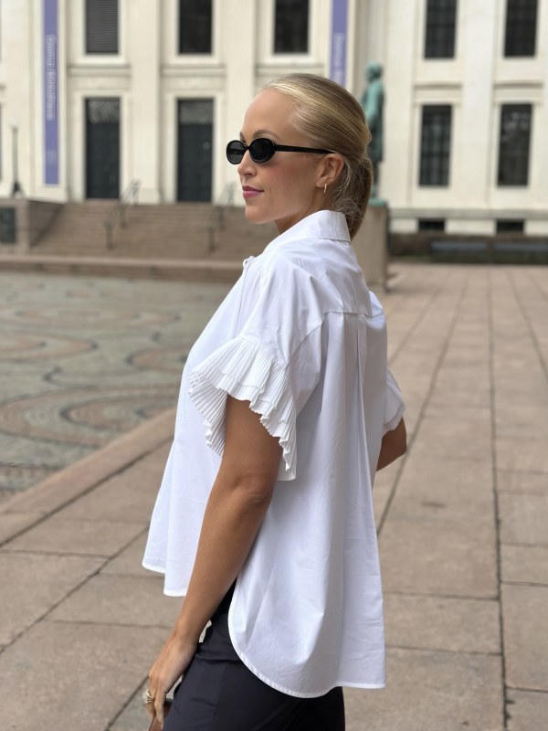 Shirt M6EA33 Off White