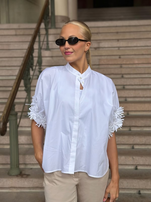 Shirt M6EA36 Off White