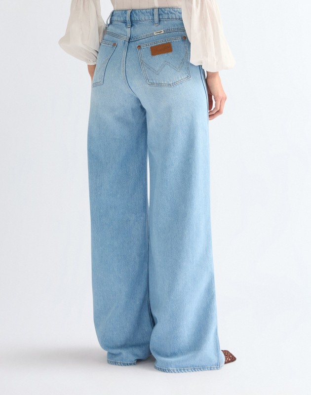 Canyon Prairie Pathway Denim Blue