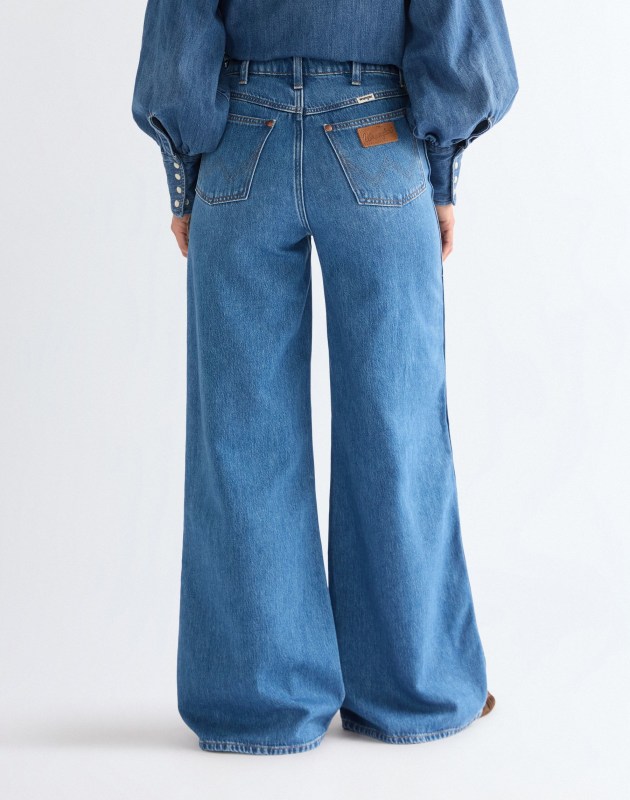 Canyon Lasso Twilight Blue Denim
