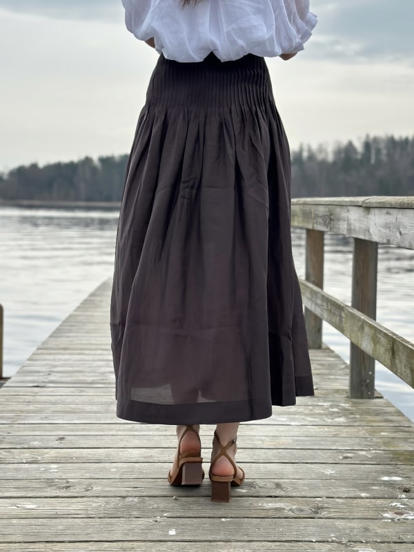 MOLLY SKIRT Mulch
