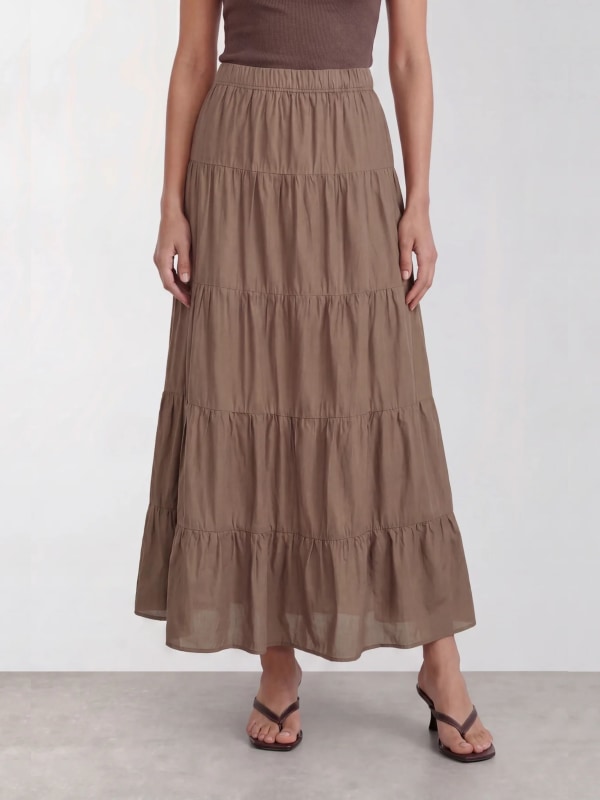 Rosy 1 Skirt Fossil