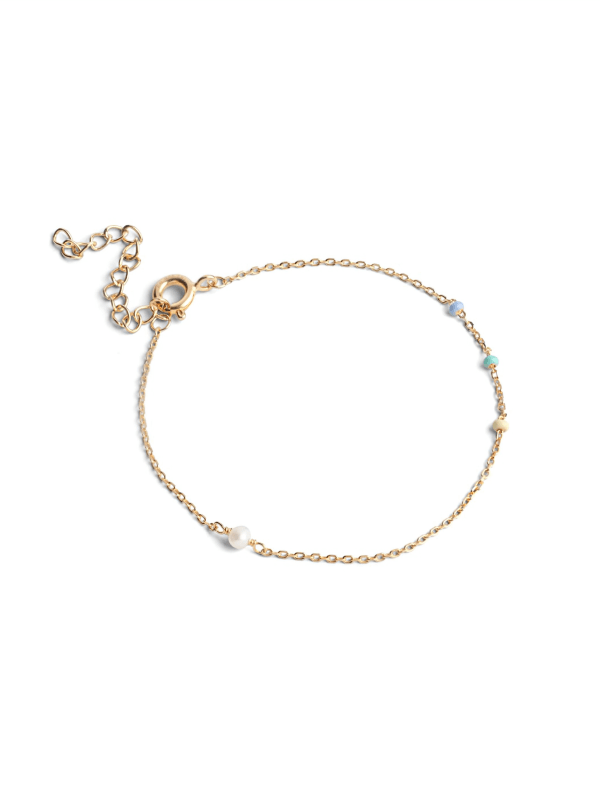 Bracelet, Lola Simple Citrus Sky