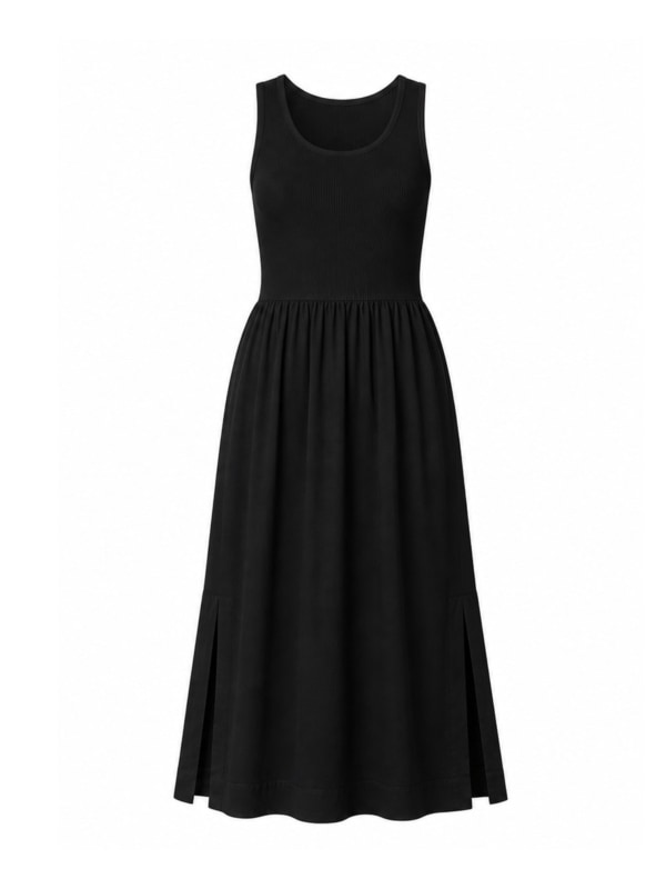 Norda Dress Black