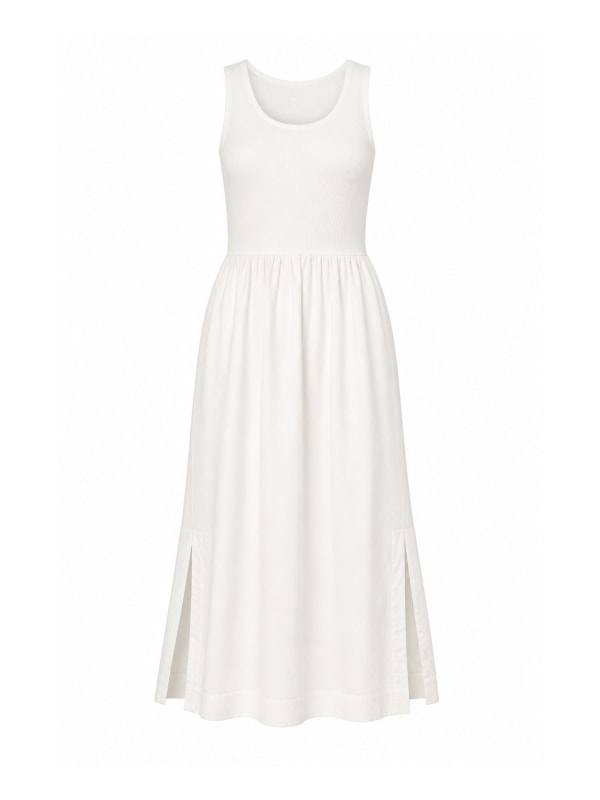 Norda Dress Star White
