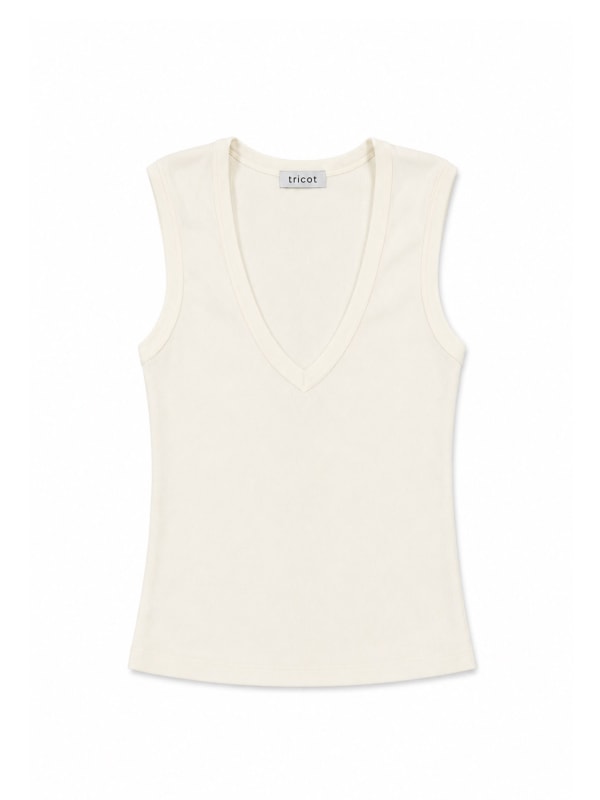 Cannes Singlet Cream